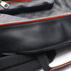 Louis Vuitton Backpack Josh Canvas Leather — view 7