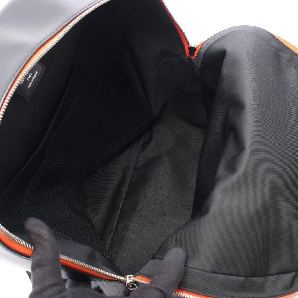Louis Vuitton Backpack Josh Canvas Leather — view 3