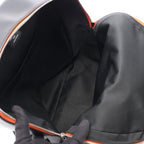 Louis Vuitton Backpack Josh Canvas Leather — view 3