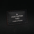 Louis Vuitton Backpack Josh Canvas Leather — view 4