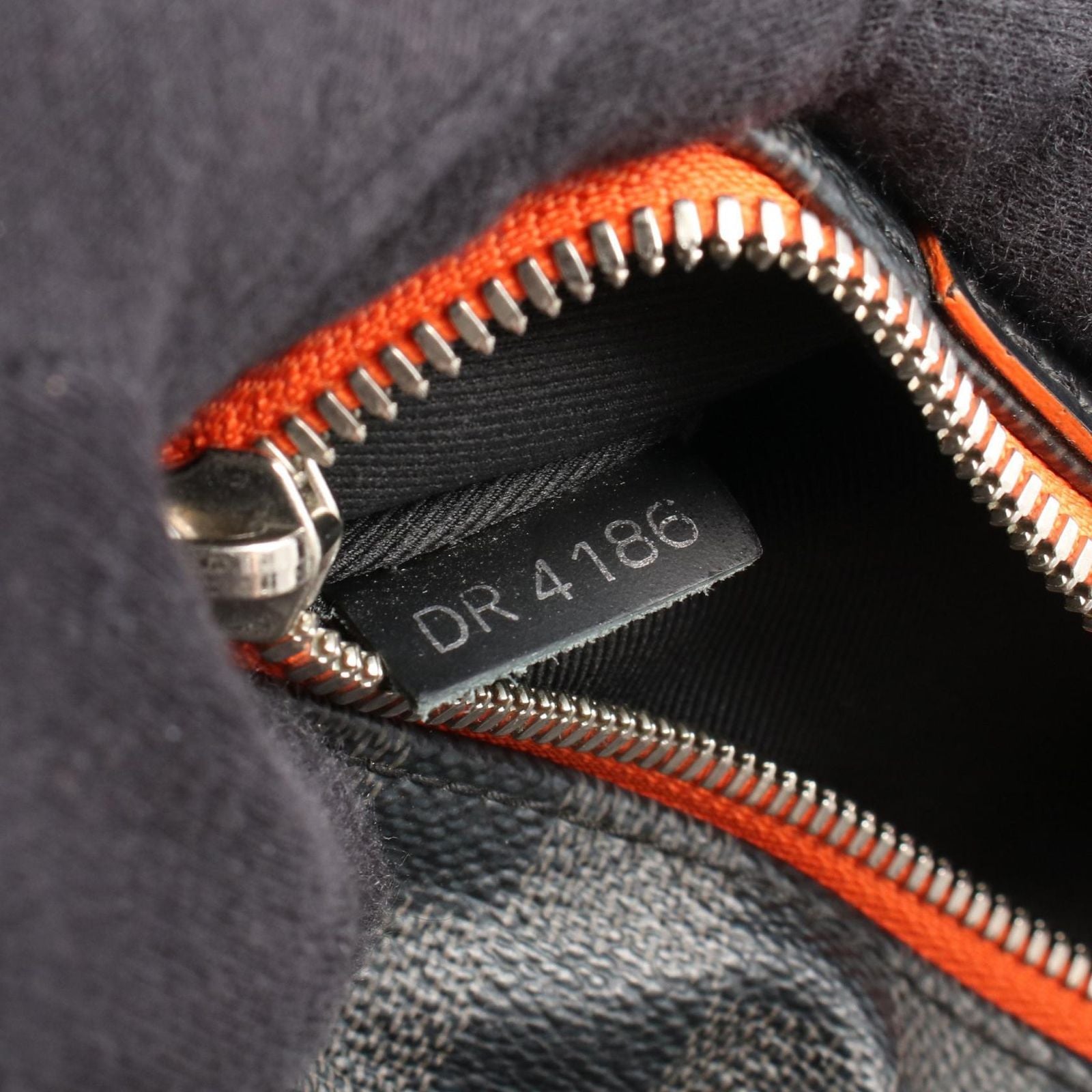 Louis Vuitton Backpack Josh Canvas Leather — view 5