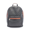 Louis Vuitton Backpack Josh Canvas Leather