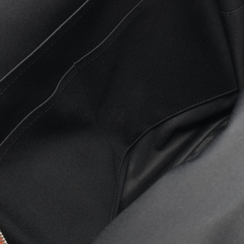 Louis Vuitton Backpack Josh Canvas Leather — view 6