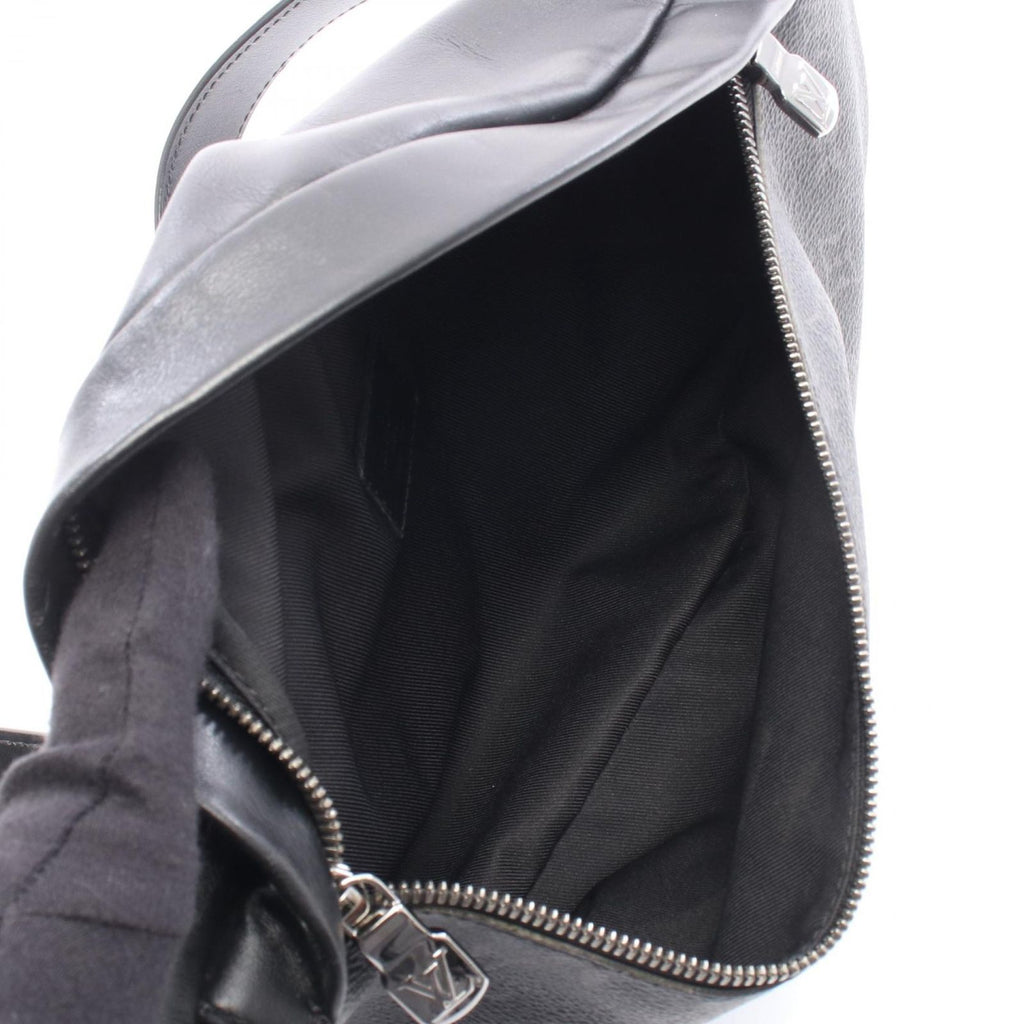 Louis Vuitton Waist Bag Discovery PM Canvas Leather — view 3