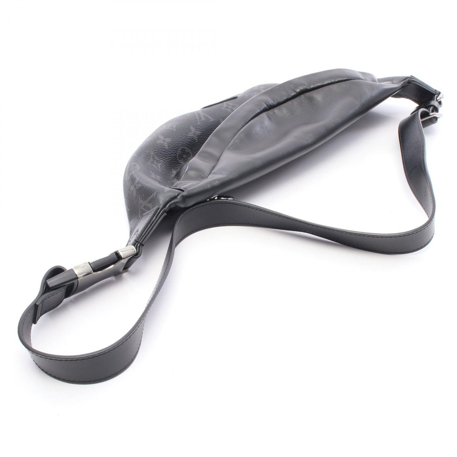 Louis Vuitton Waist Bag Discovery PM Canvas Leather — view 7