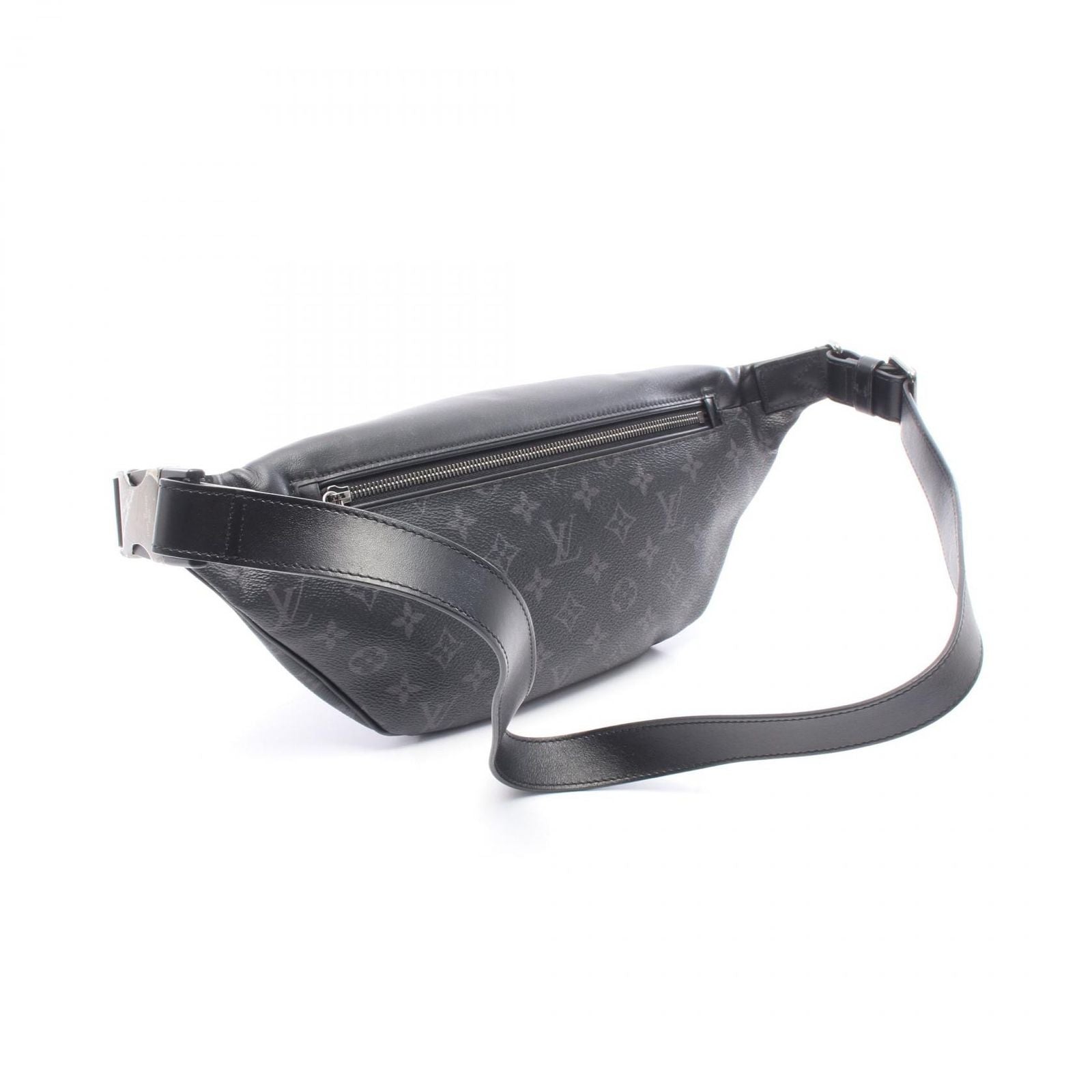 Louis Vuitton Waist Bag Discovery PM Canvas Leather — view 2