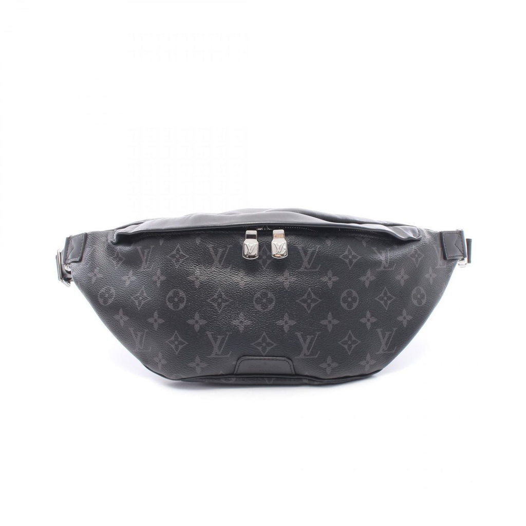 Louis Vuitton Waist Bag Discovery PM Canvas Leather