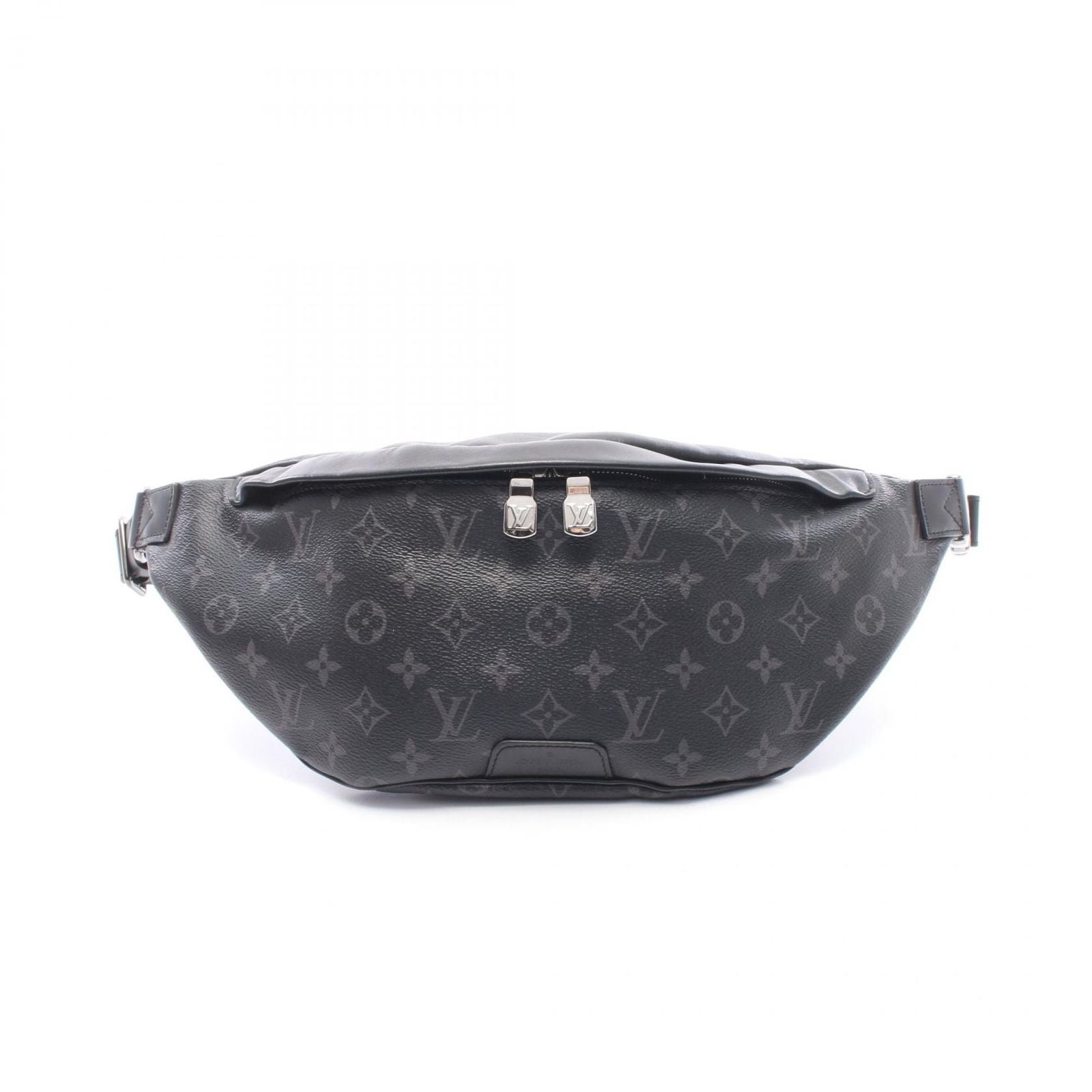 Louis Vuitton Waist Bag Discovery PM Canvas Leather