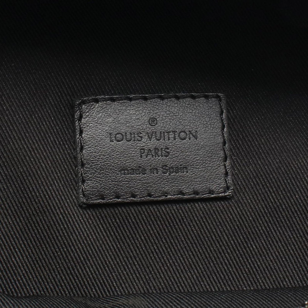 Louis Vuitton Waist Bag Discovery PM Canvas Leather — view 4