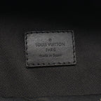 Louis Vuitton Waist Bag Discovery PM Canvas Leather — view 4