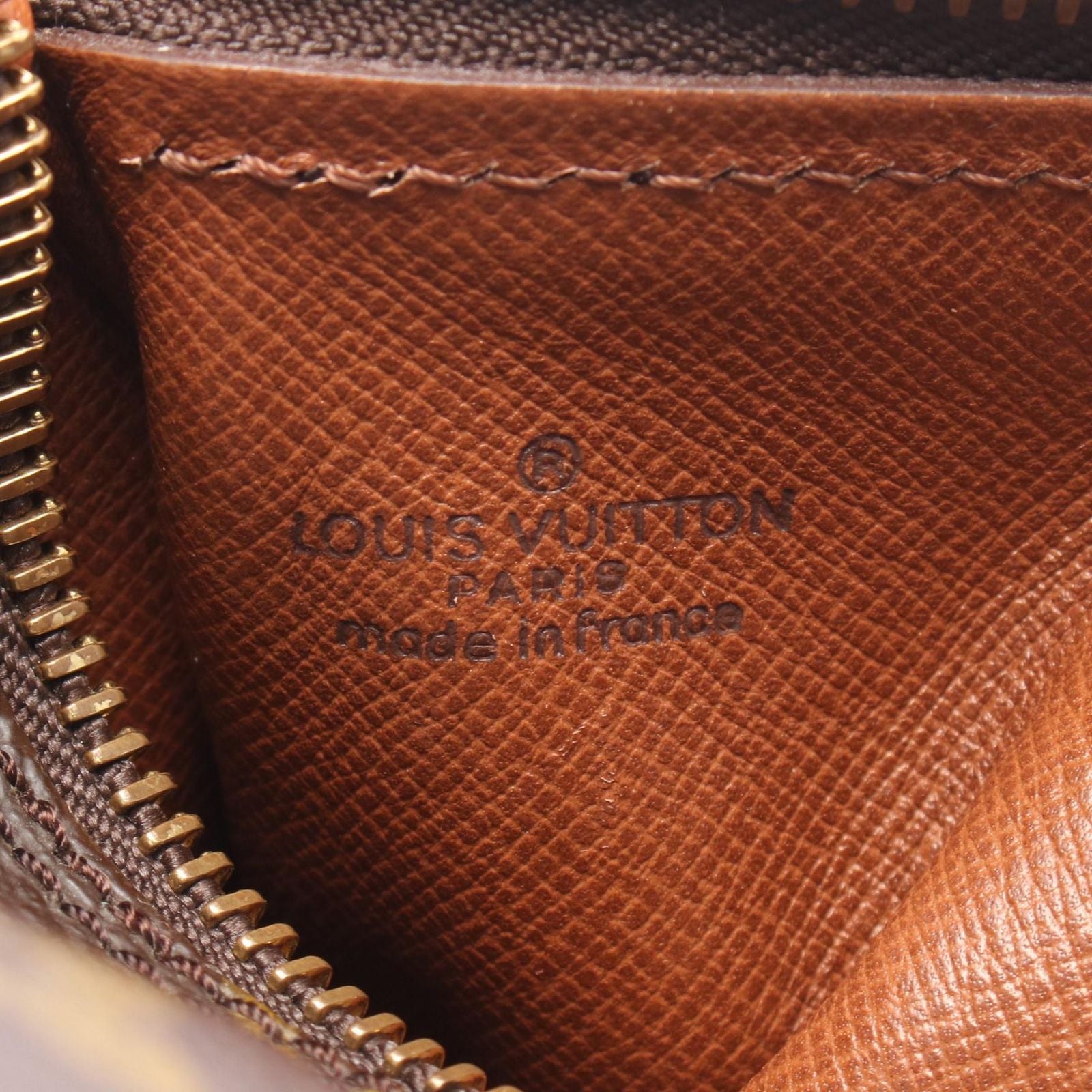Louis Vuitton Handbag Papillon 30 Vintage — view 4
