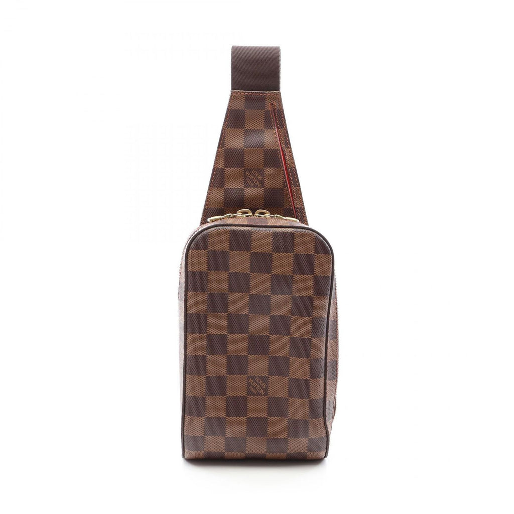 Louis Vuitton Waist Bag Geronimos Canvas