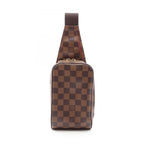 Louis Vuitton Waist Bag Geronimos Canvas