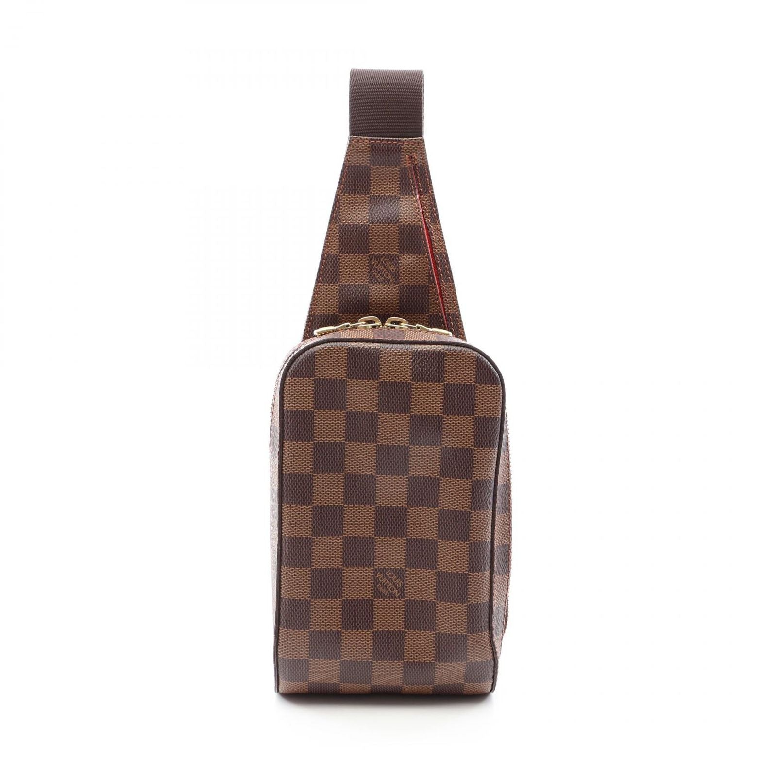 Louis Vuitton Waist Bag Geronimos Canvas