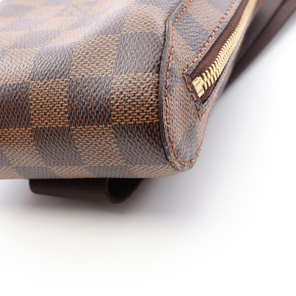 Louis Vuitton Waist Bag Geronimos Canvas — view 6