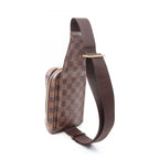 Louis Vuitton Waist Bag Geronimos Canvas — view 2