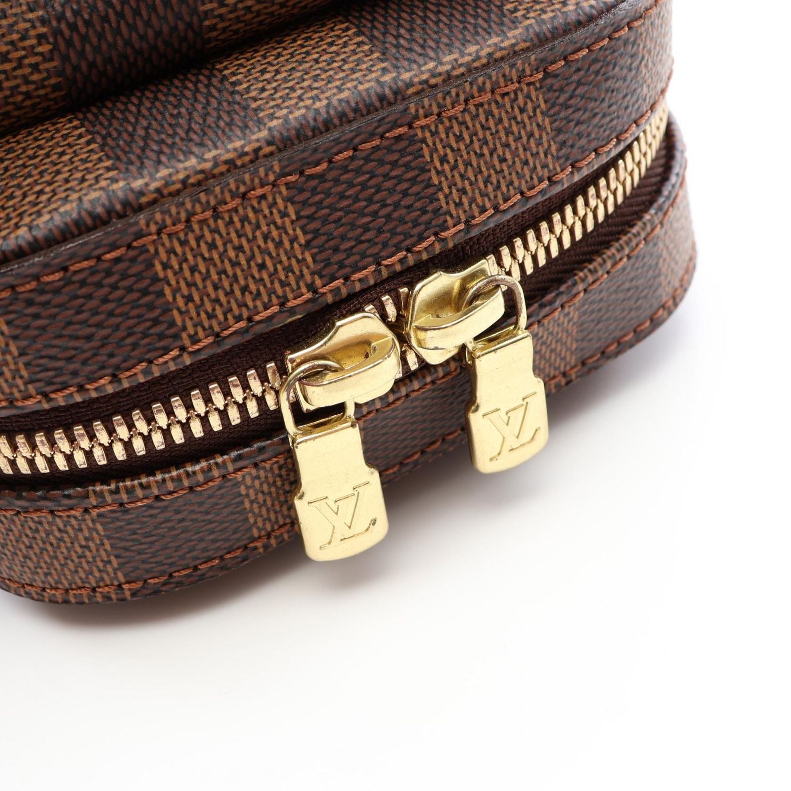 Louis Vuitton Waist Bag Geronimos Canvas — view 7