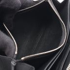 Louis Vuitton Round Wallet Zippy Noir Leather — view 5