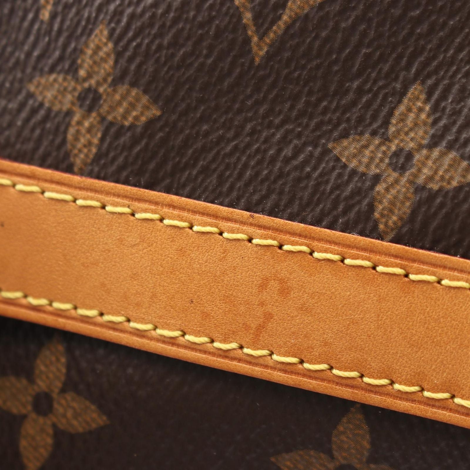 Louis Vuitton Handbag Speedy Bandouliere 30 2-Way Canvas Leather — view 7