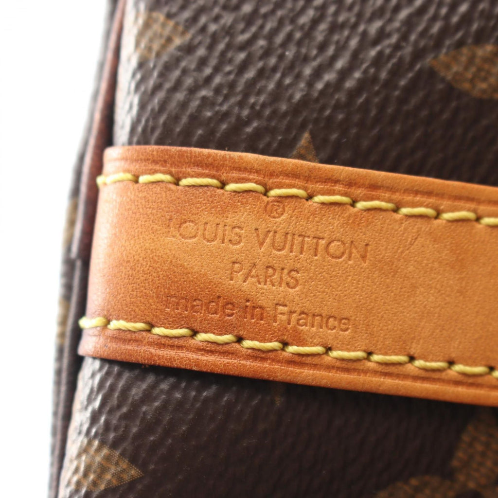 Louis Vuitton Handbag Speedy Bandouliere 30 2-Way Canvas Leather — view 4