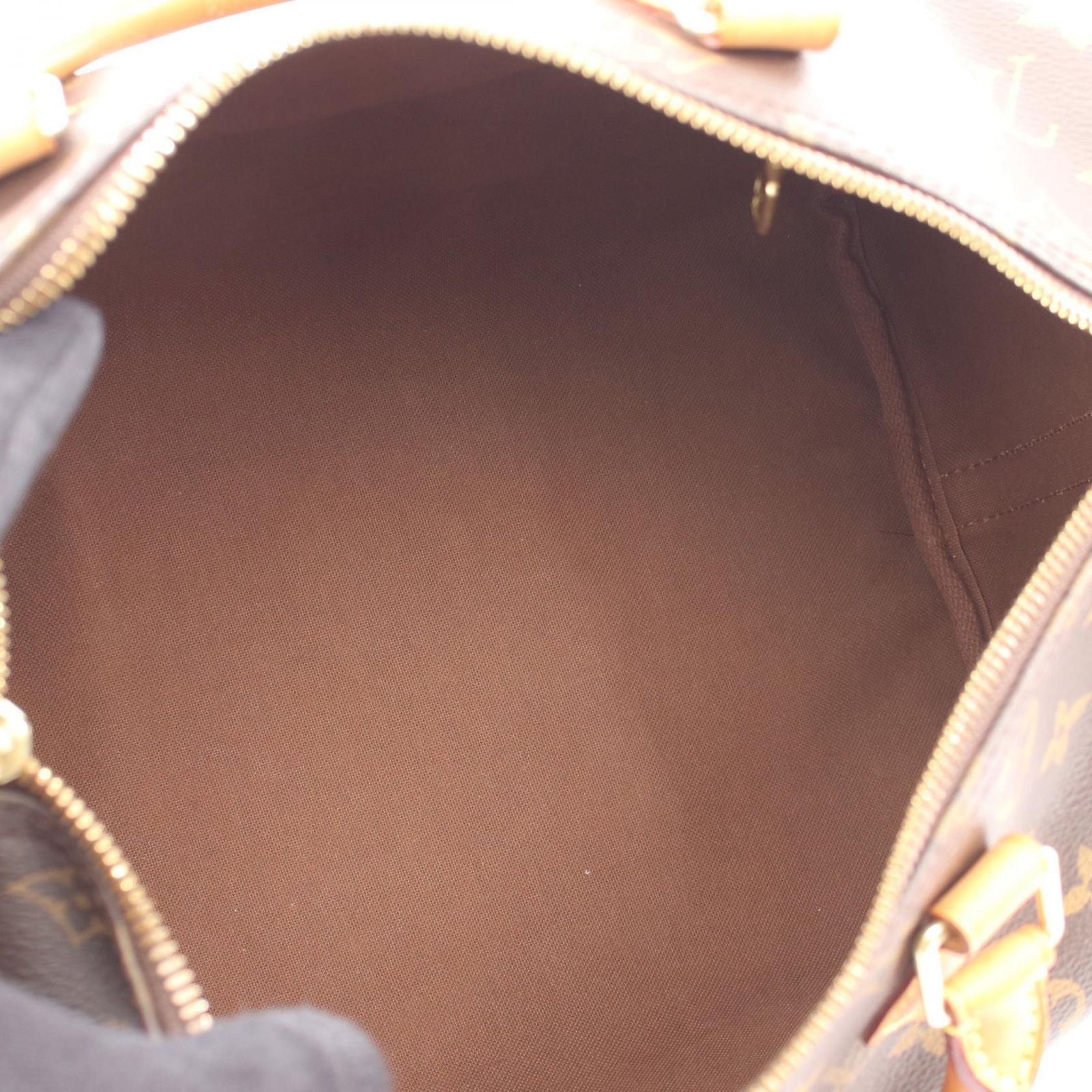 Louis Vuitton Handbag Speedy Bandouliere 30 2-Way Canvas Leather — view 3