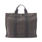 Hermes Tote Her Line MM Gray