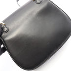 Gucci Handbag Bamboo 2-Way Black Leather Shoulder — view 8