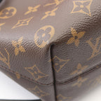 Louis Vuitton Backpack Montsouris NM BB Canvas Leather — view 6
