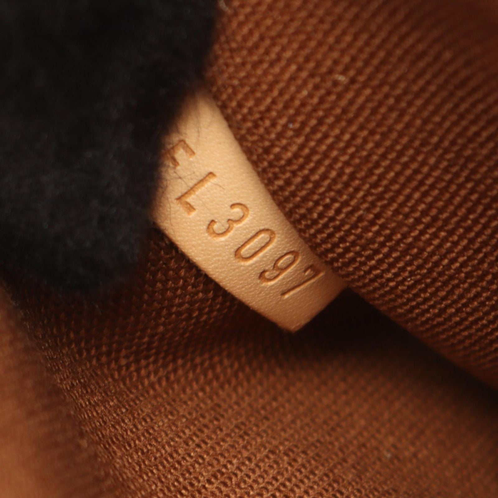 Louis Vuitton Tote Popincourt Canvas Leather — view 5