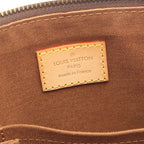 Louis Vuitton Tote Popincourt Canvas Leather — view 4