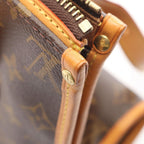 Louis Vuitton Tote Popincourt Canvas Leather — view 7