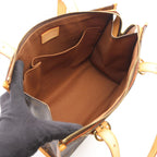 Louis Vuitton Tote Popincourt Canvas Leather — view 3