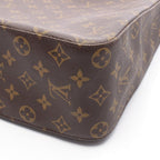Louis Vuitton Shoulder Bag Looping GM Canvas Leather — view 7