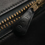 Hermes Shoulder Bag Constance 23 Black Calf — view 5