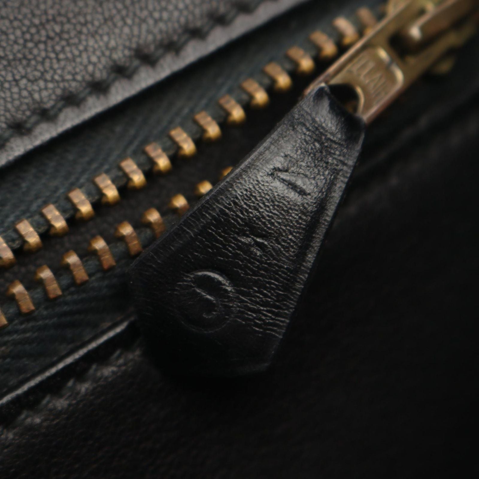 Hermes Shoulder Bag Constance 23 Black Calf — view 5