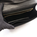 Hermes Shoulder Bag Constance 23 Black Calf — view 3