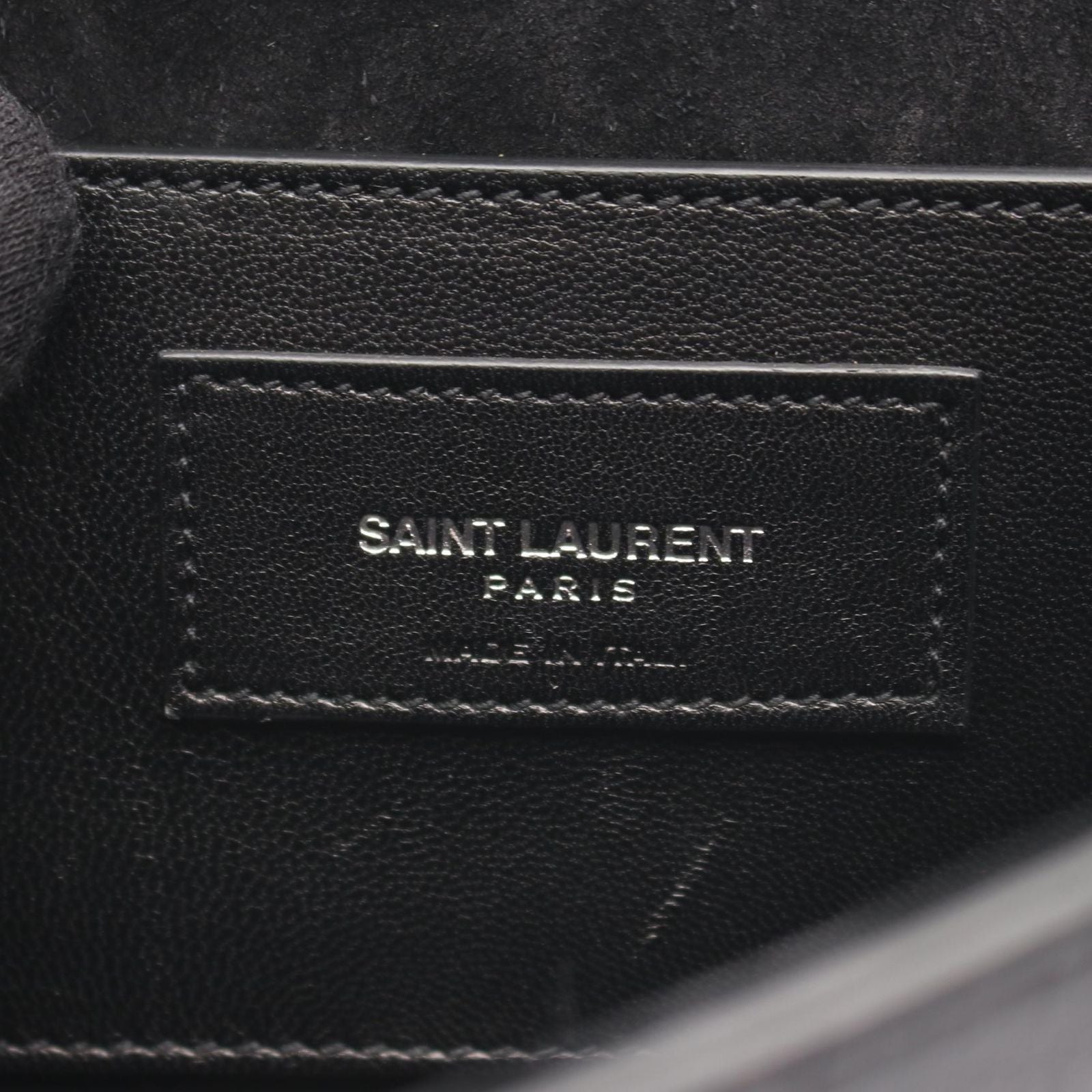 Saint Laurent Paris Clutch — view 4