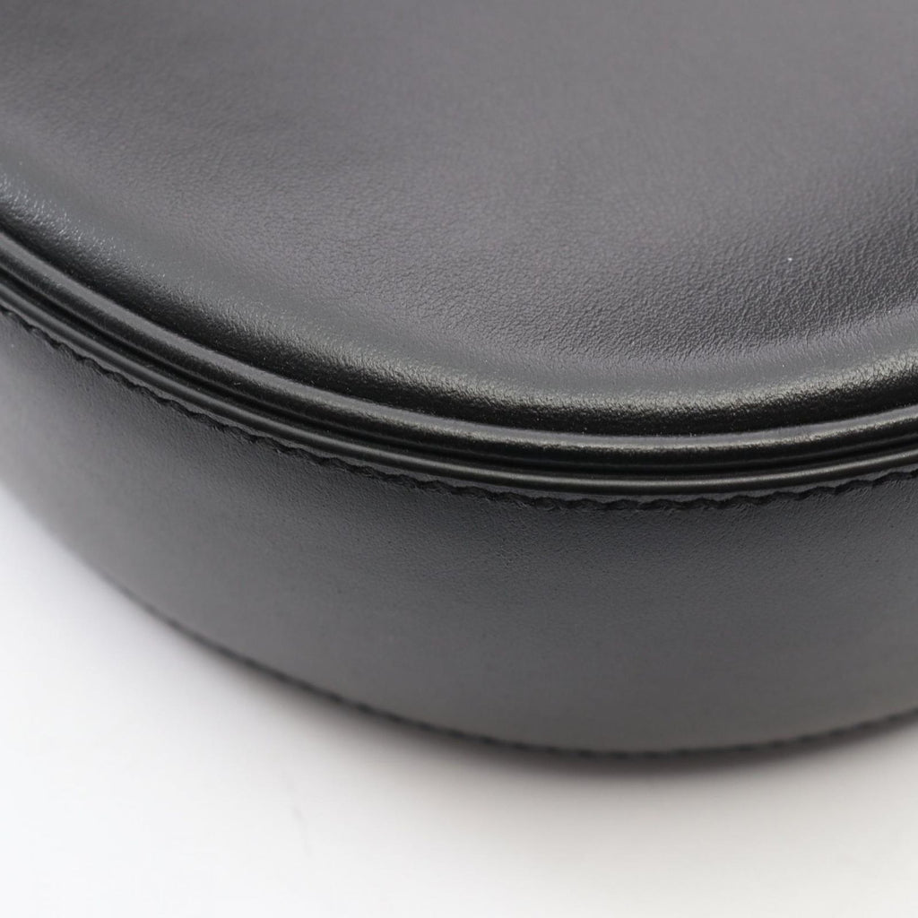 Saint Laurent Paris Shoulder Bag Joan Black Leather — view 8