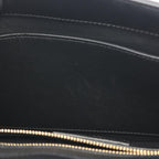 Saint Laurent Paris Shoulder Bag Joan Black Leather — view 5
