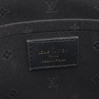Louis Vuitton Handbag Alma Soft BB Bubble Glam 2-Way Noir Leather — view 4