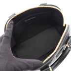 Louis Vuitton Handbag Alma Soft BB Bubble Glam 2-Way Noir Leather — view 3