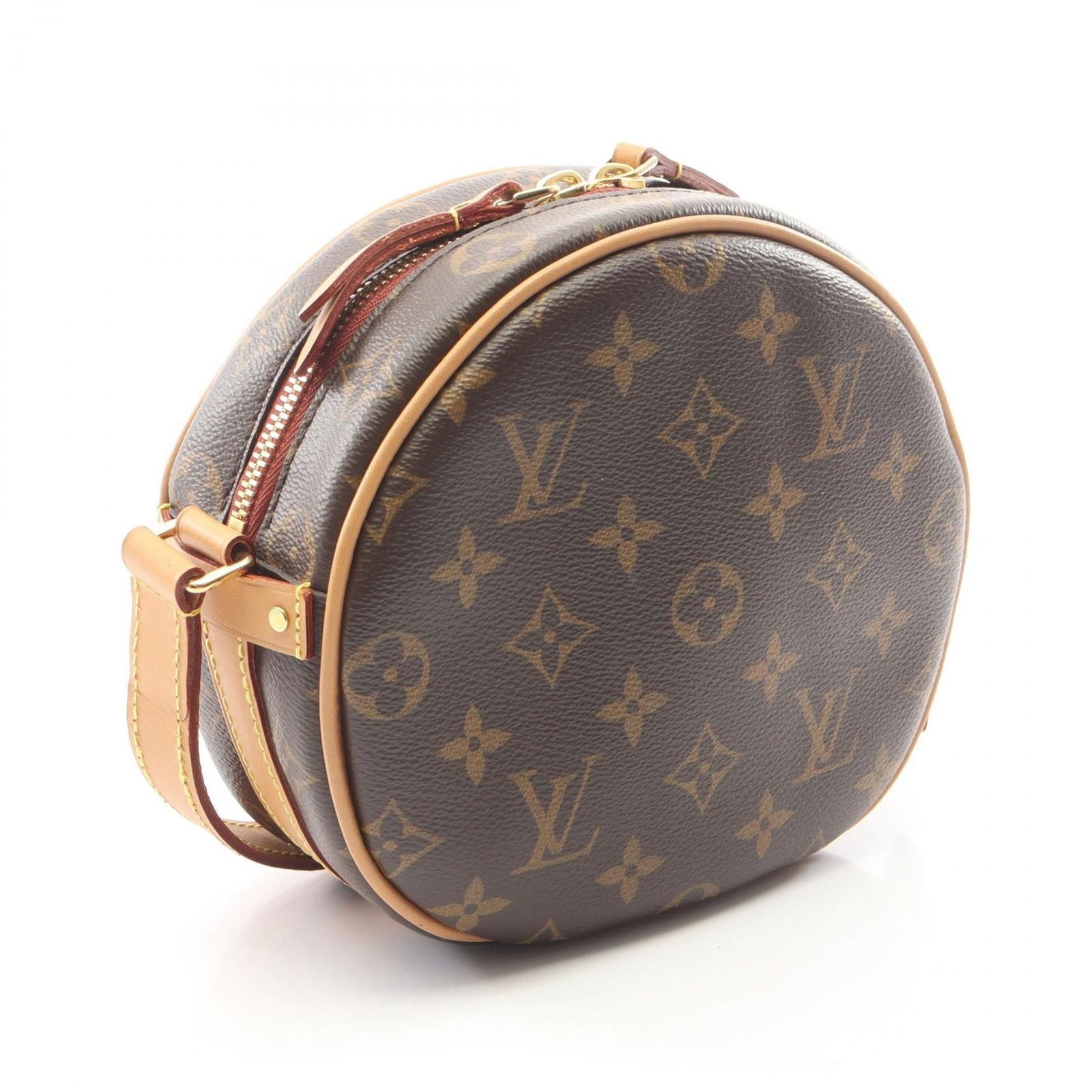 Louis Vuitton Shoulder Bag Boite Chapeau Superple PM Canvas Leather — view 2