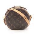 Louis Vuitton Shoulder Bag Boite Chapeau Superple PM Canvas Leather
