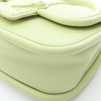 Louis Vuitton Handbag Hide and Seek 2-Way Vert Leather — view 6