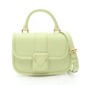 Louis Vuitton Handbag Hide and Seek 2-Way Vert Leather