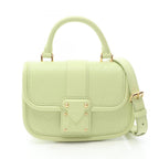 Louis Vuitton Handbag Hide and Seek 2-Way Vert Leather