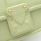 Louis Vuitton Handbag Hide and Seek 2-Way Vert Leather — view 5