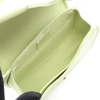 Louis Vuitton Handbag Hide and Seek 2-Way Vert Leather — view 3