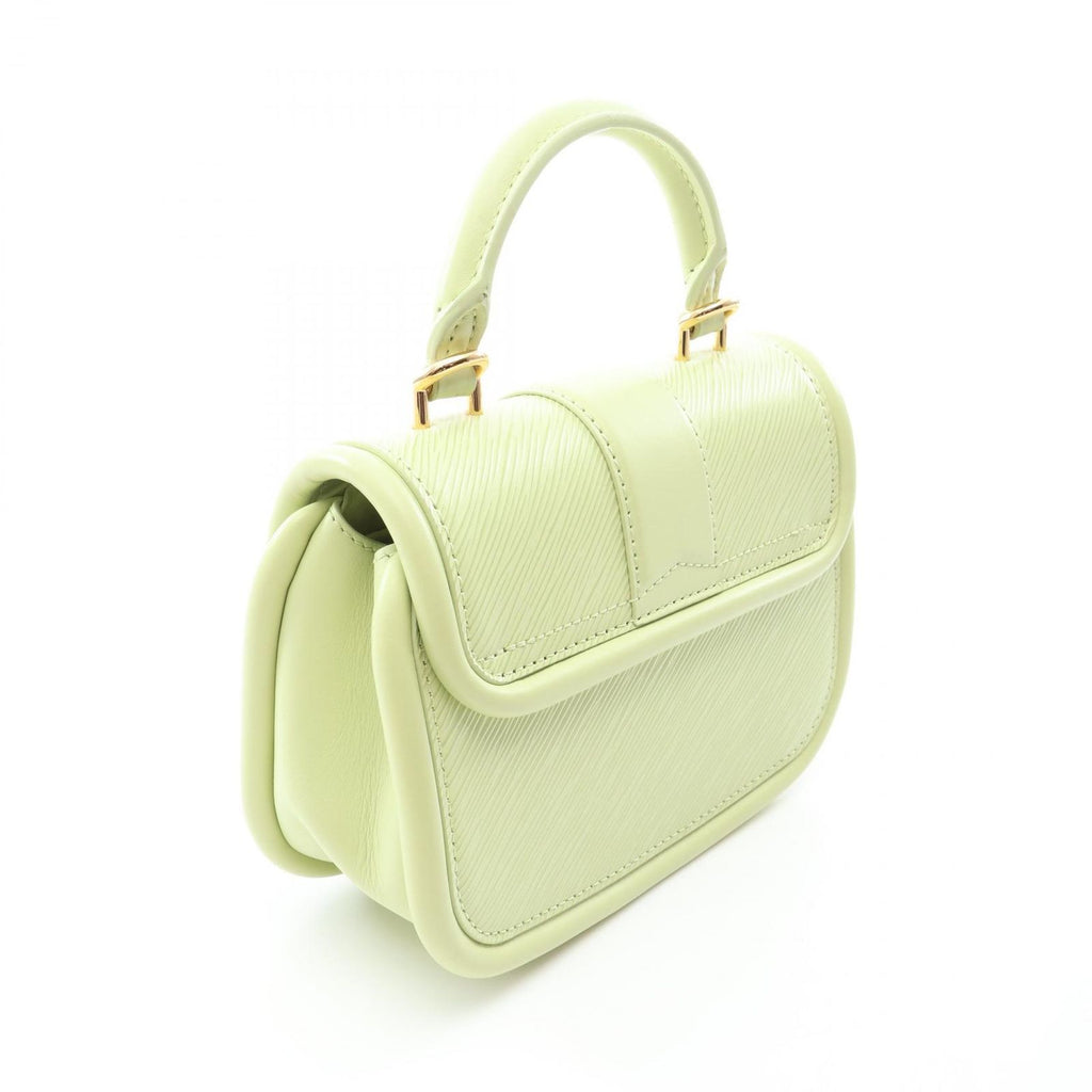Louis Vuitton Handbag Hide and Seek 2-Way Vert Leather — view 2