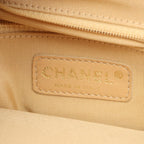 Chanel Handbag in the Mix 2-Way Dusty Pink Lambskin Leather in — view 4